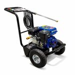 Hogedrukreiniger, Metallo, BT-150, Blauw